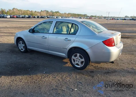 2007 Chevrolet Cobalt Ls from USA, damaged, VIN 1G1AK55F077139113